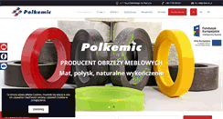 Desktop Screenshot of polkemic.pl